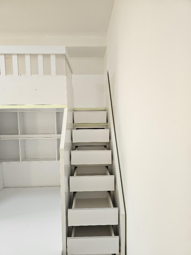 double bed heavy duty negotiable - 4