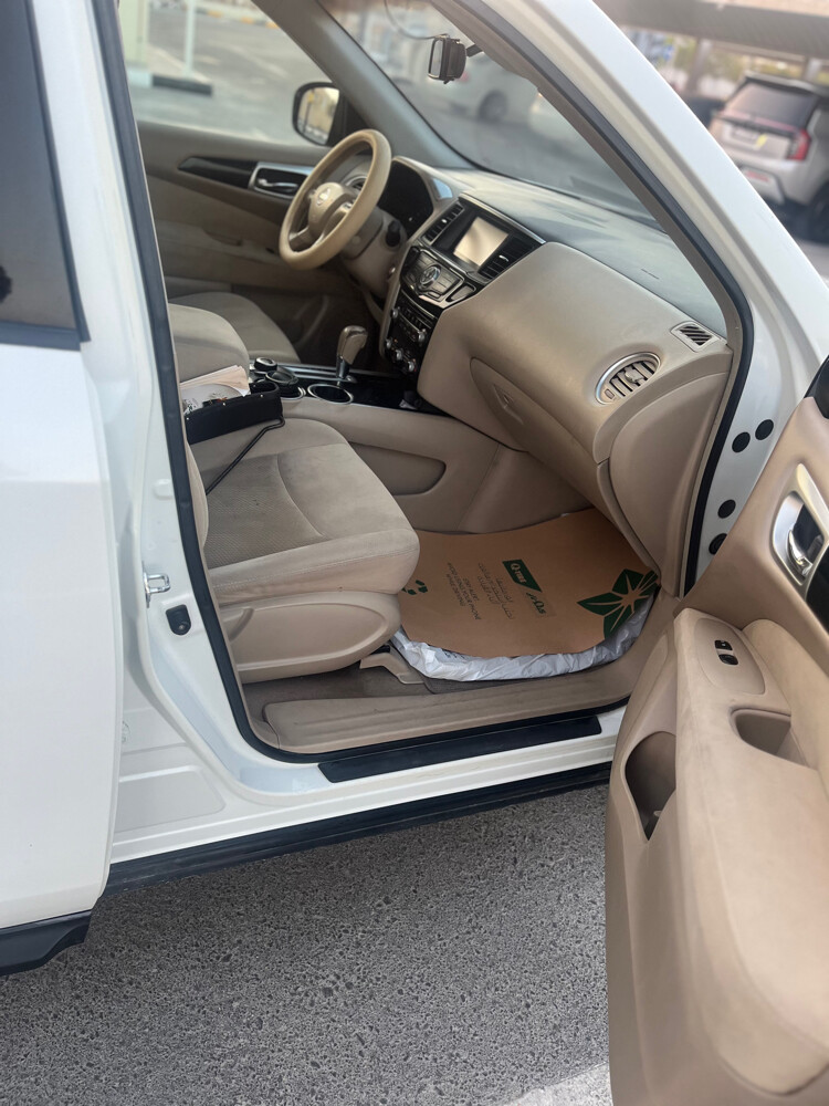 نيسان بايثفيندر 2013 - 6