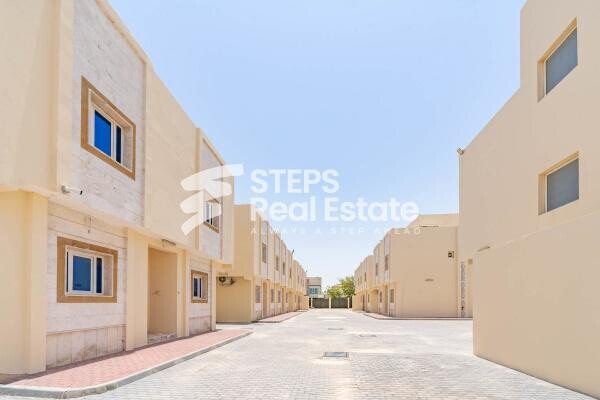 Compound Villa in Al Sakhama - 4