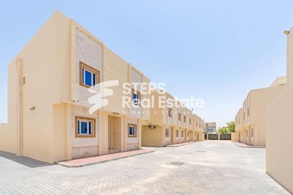 Compound Villa in Al Sakhama - 3
