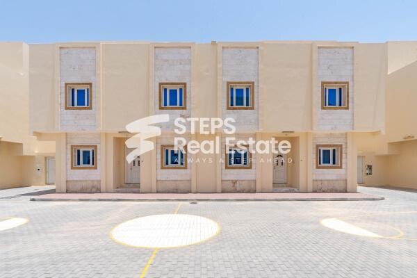 Compound Villa in Al Sakhama - 2