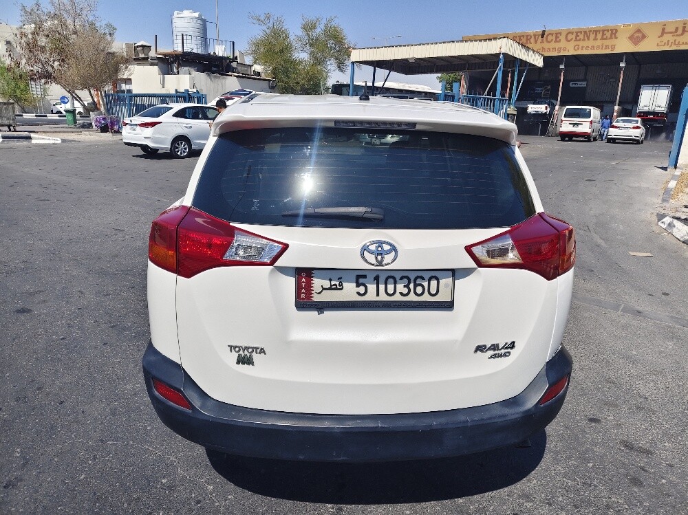 Toyota RAV4 2015 sale - 15