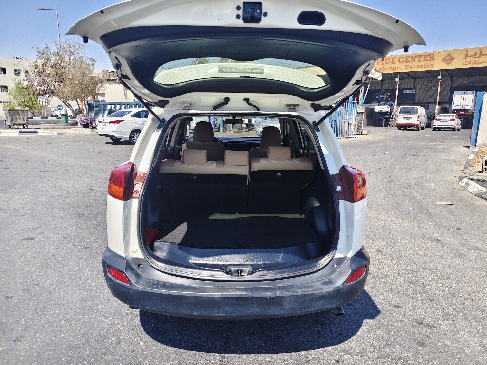 Toyota RAV4 2015 sale - 14