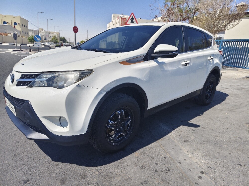 Toyota RAV4 2015 sale - 11