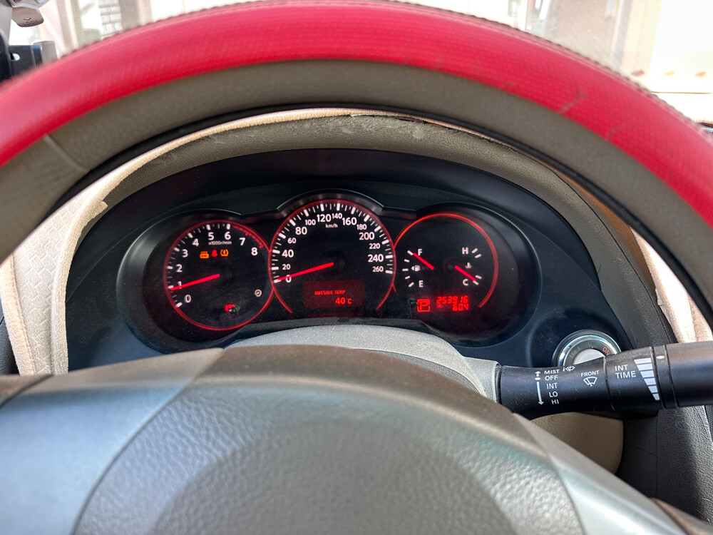 Nissan Altima 2.5s 2009 model - 5