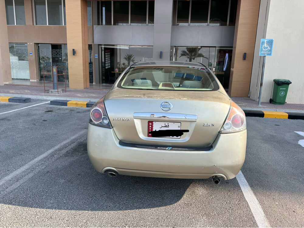 Nissan Altima 2.5s 2009 model - 6