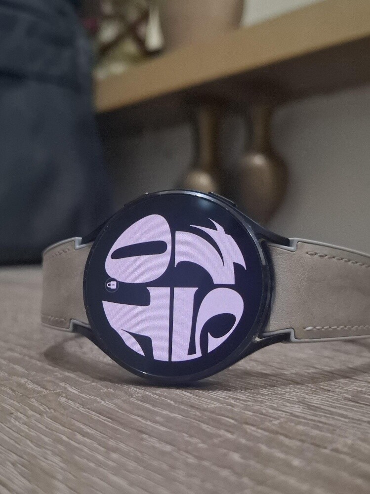 ساعه سامسونج - 1