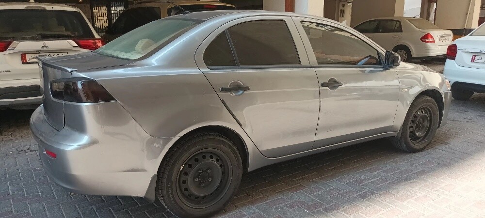 Mitsubishi Lancer Ex 2017 vacation - 19