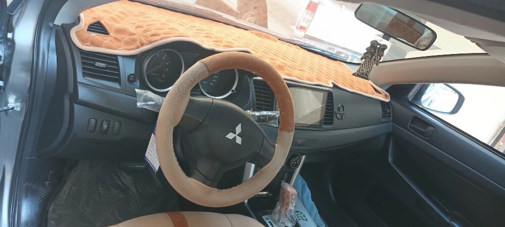 Mitsubishi Lancer Ex 2017 vacation - 9