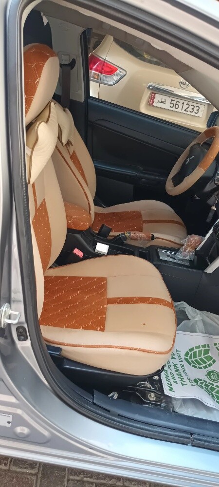 Mitsubishi Lancer Ex 2017 vacation - 11
