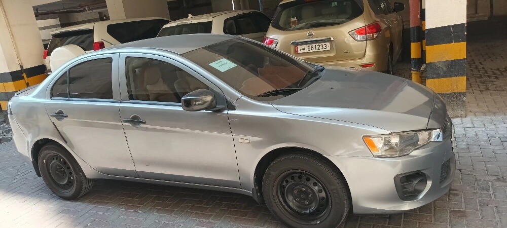 Mitsubishi Lancer Ex 2017 vacation - 18