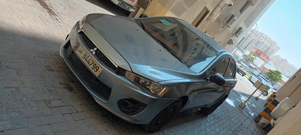 Mitsubishi Lancer Ex 2017 vacation - 24