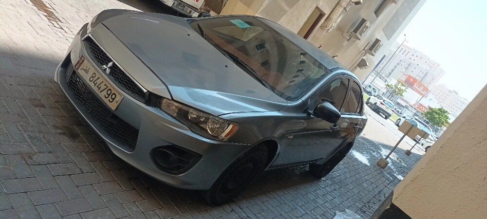 Mitsubishi Lancer Ex 2017 vacation - 21