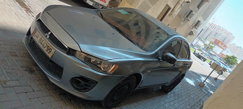 Mitsubishi Lancer Ex 2017 vacation - 25