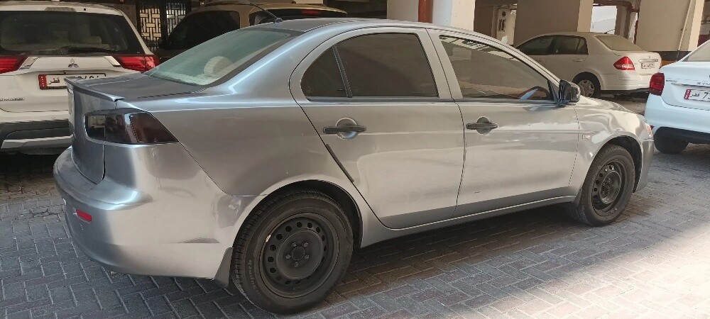 Mitsubishi Lancer Ex 2017 vacation - 20