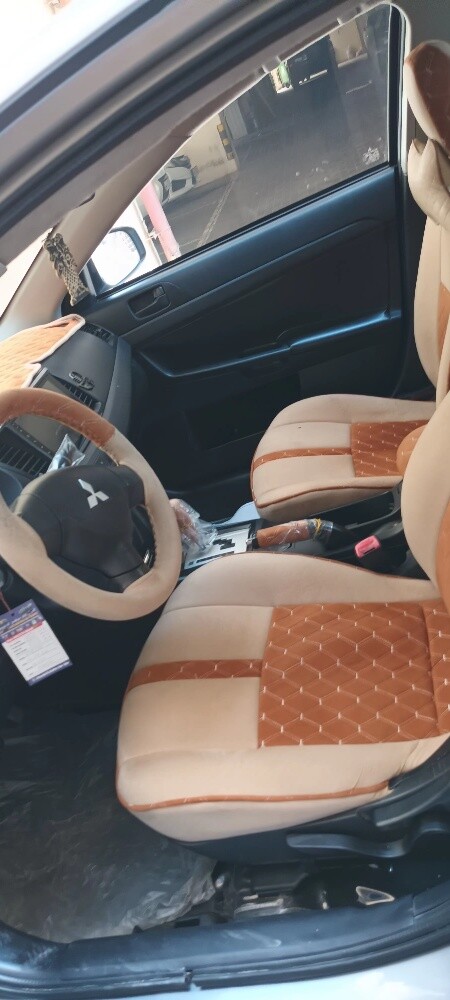 Mitsubishi Lancer Ex 2017 vacation - 14