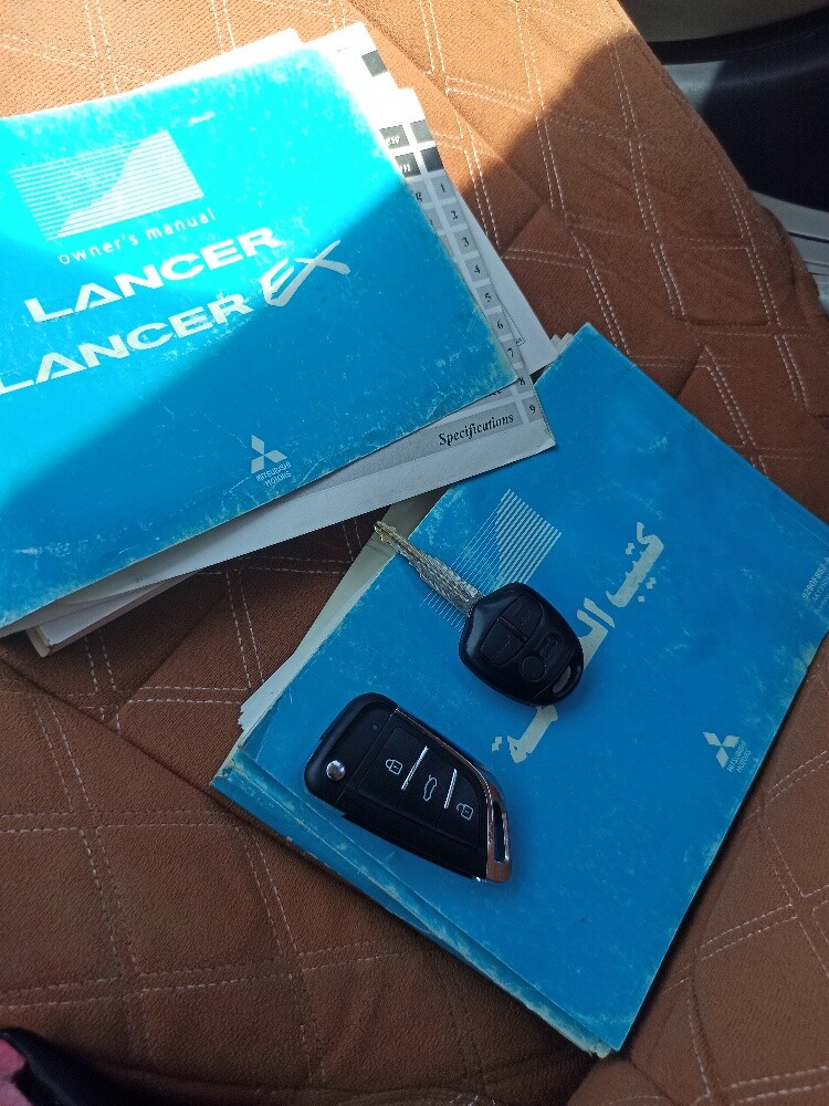 lancer mitsubishi 2014 - 7