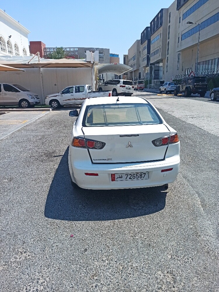 lancer mitsubishi 2014 - 3