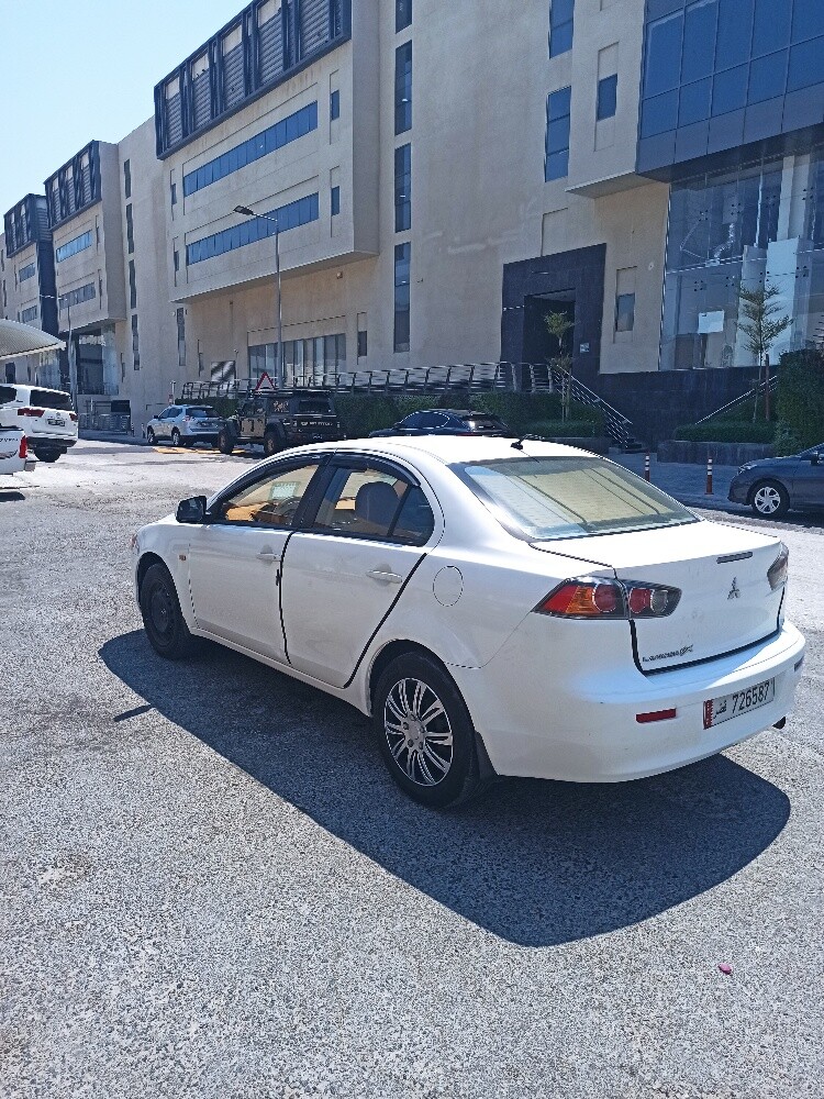 lancer mitsubishi 2014 - 4