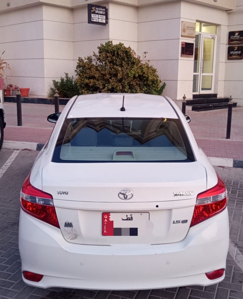 yaris 2017 model  for sale - 5