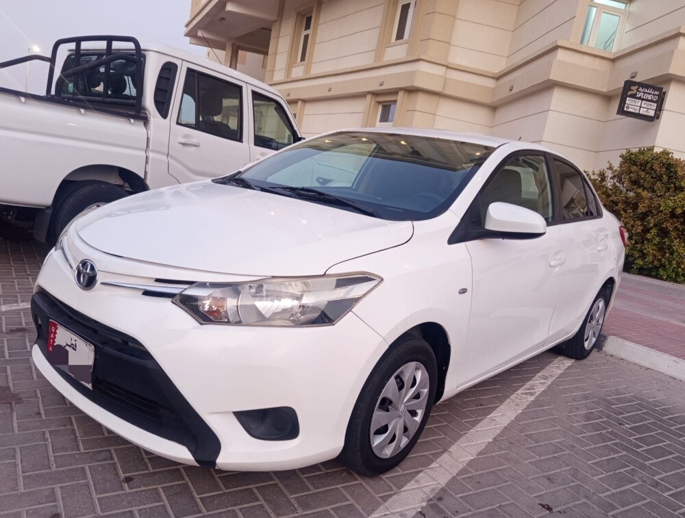 yaris 2017 model  for sale - 3