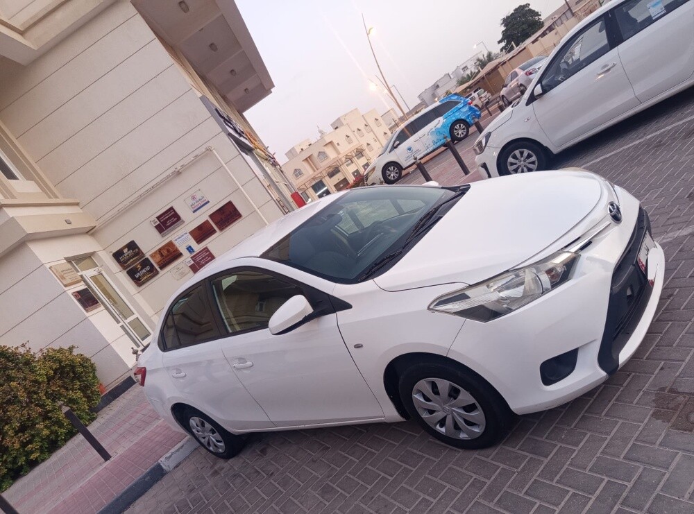 yaris 2017 model  for sale - 4