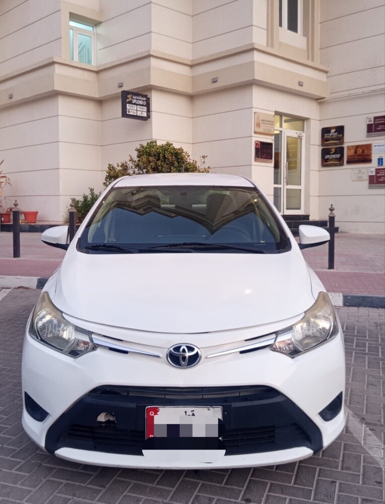 yaris 2017 model  for sale - 7
