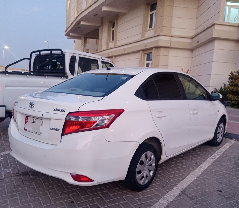 yaris 2017 model  for sale - 8