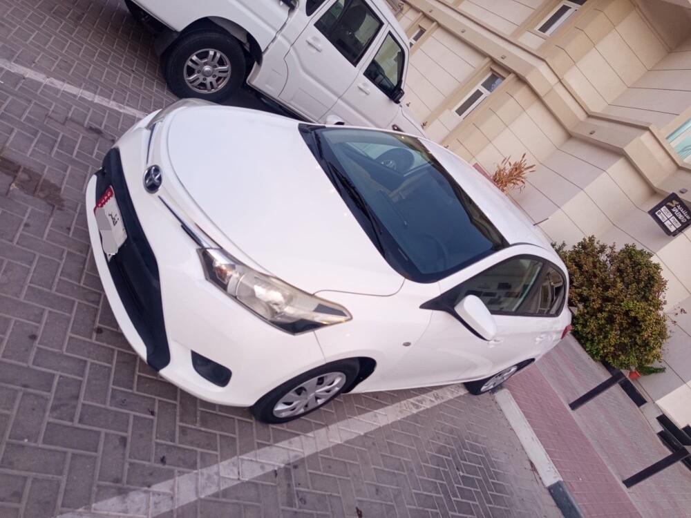 yaris 2017 model  for sale - 2
