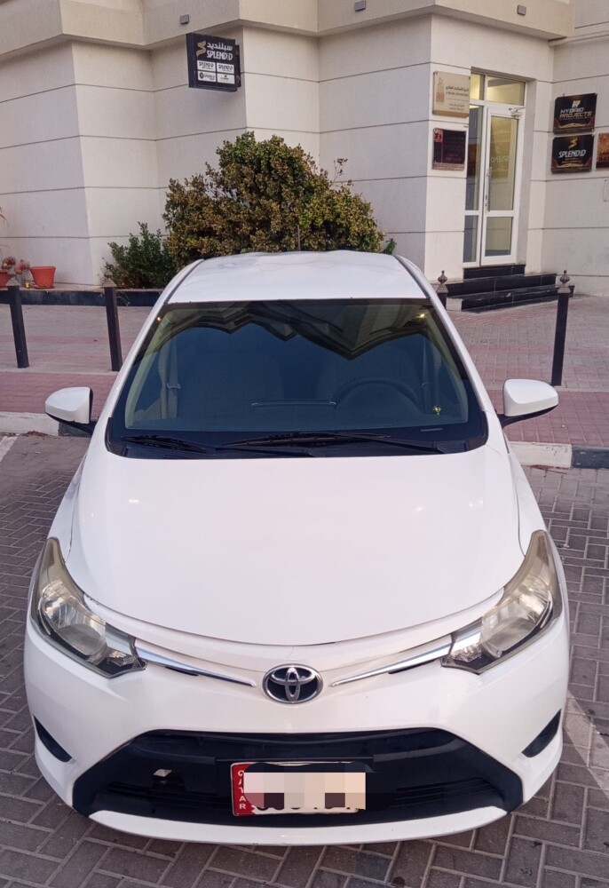yaris 2017 model  for sale - 6
