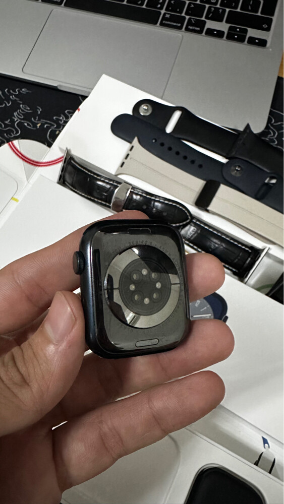 Apple watch S8, GPS - 6