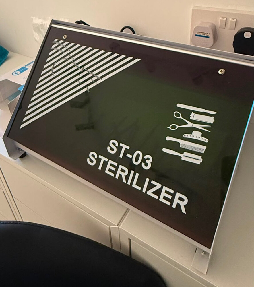 Tool Sterilization Machine - 2