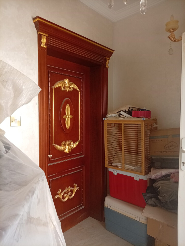 تفصيل ودهان جميع انواع الابواب - 7