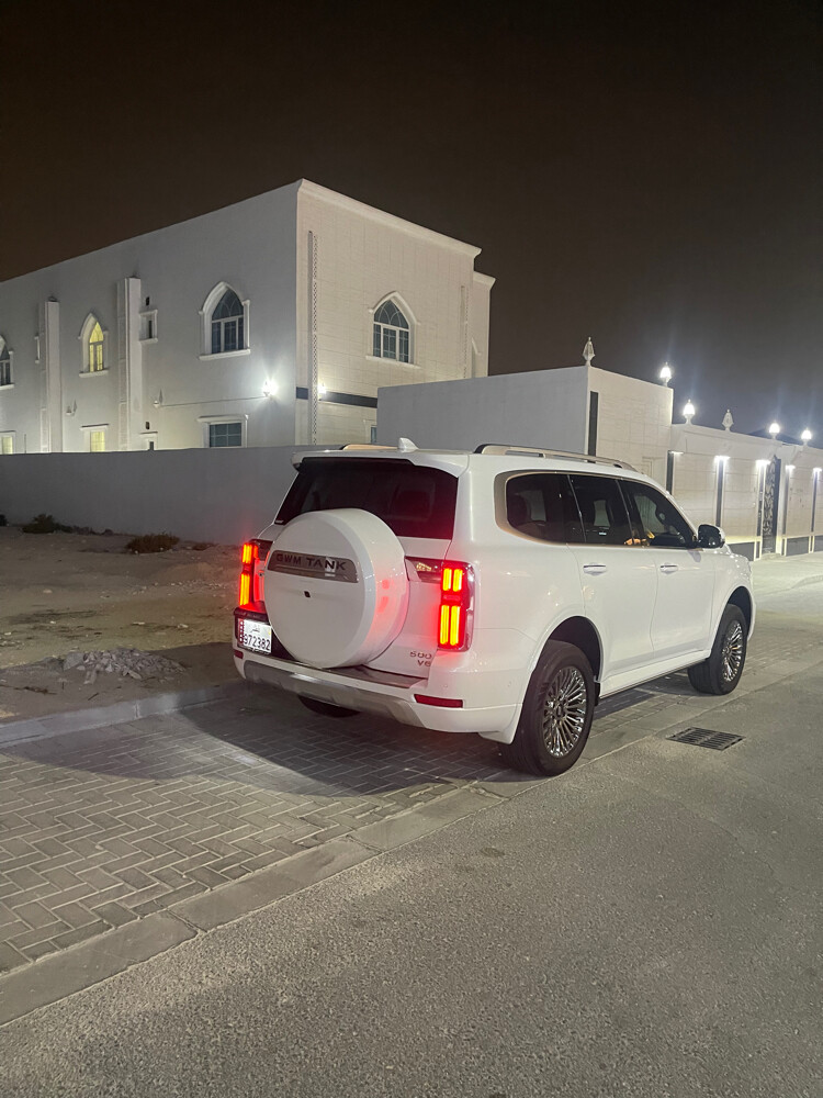 للبيع تانك 500 او بدل - 1