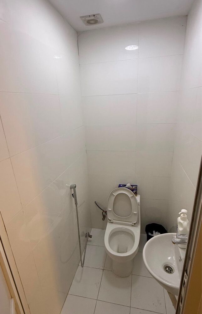 Portable Cabin with Toilet - 2