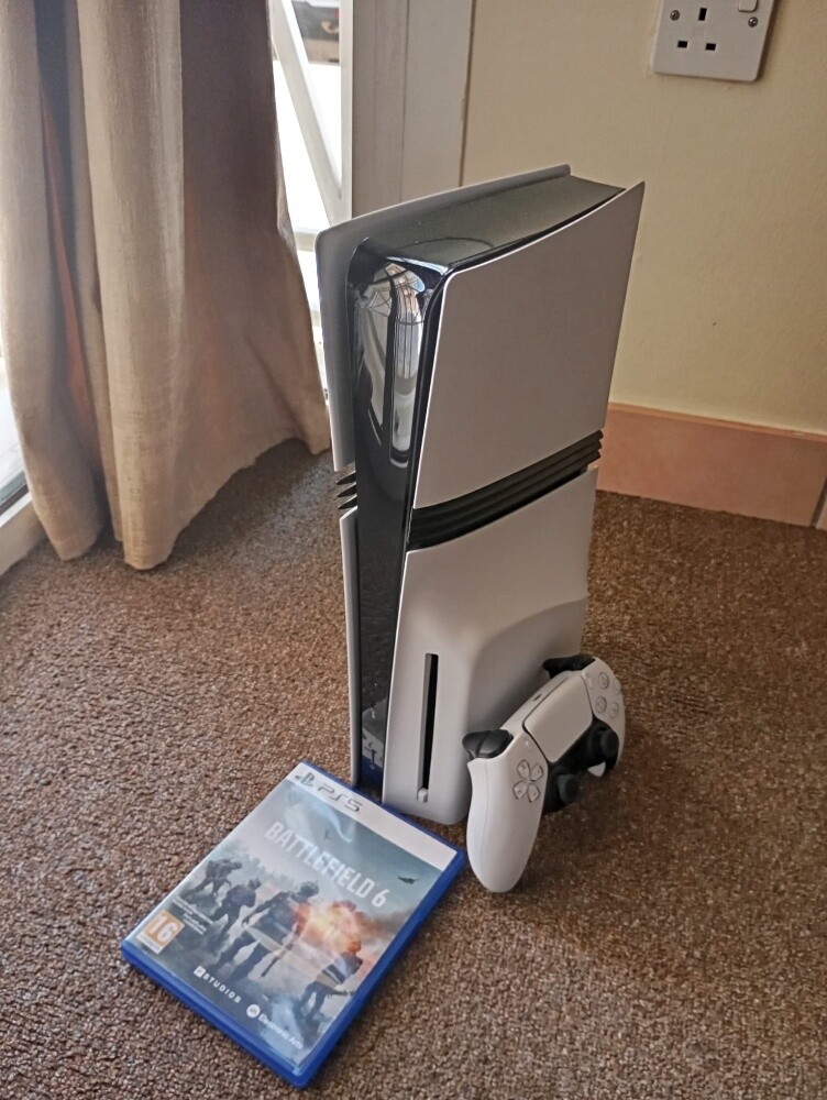 disc edition ps5 pro - 8