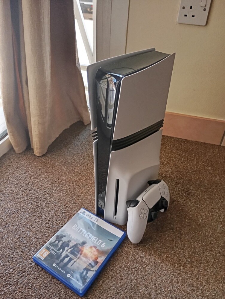disc edition ps5 pro - 3