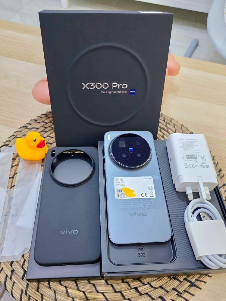 vivo X300 pro - 1