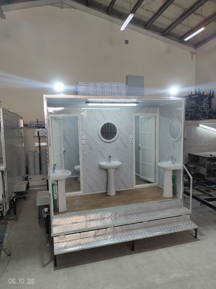 تفصيل كبائن حمام مطبغ غرفه خايز - 5