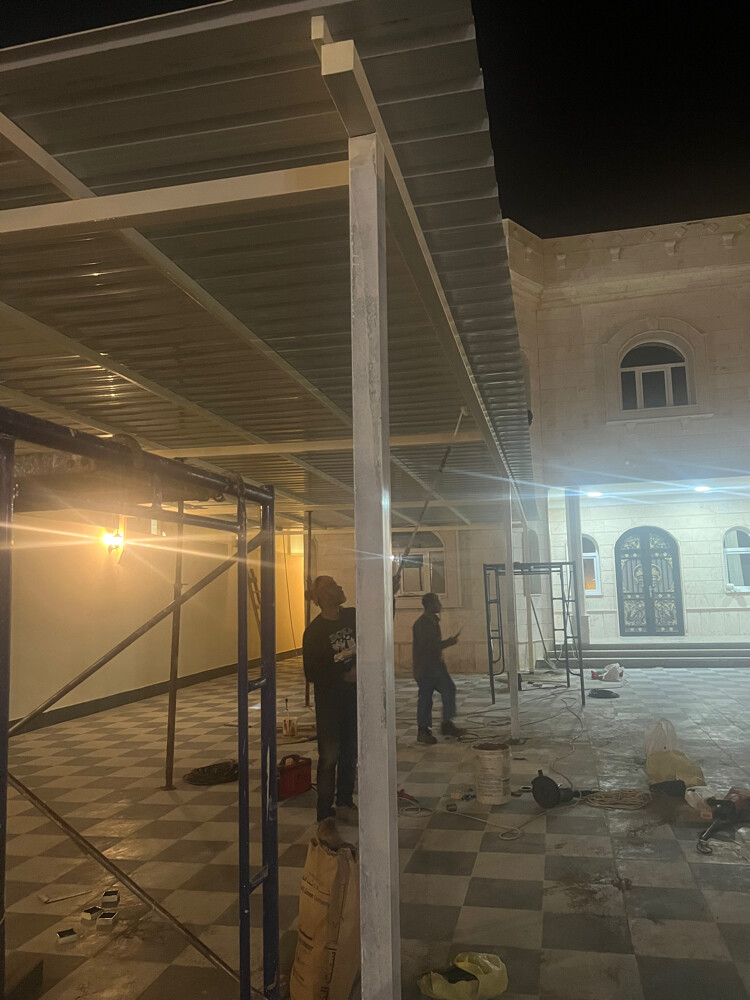 حداد جميع اعمال الحدادة - 14