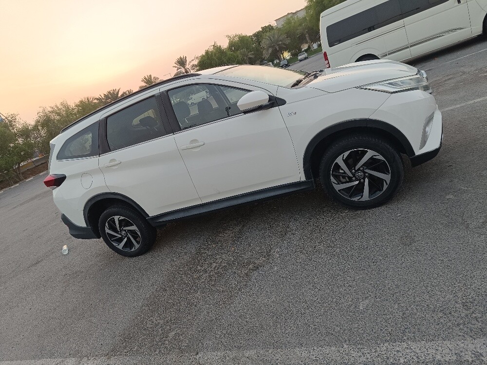 Toyota Rush 2020 - 2