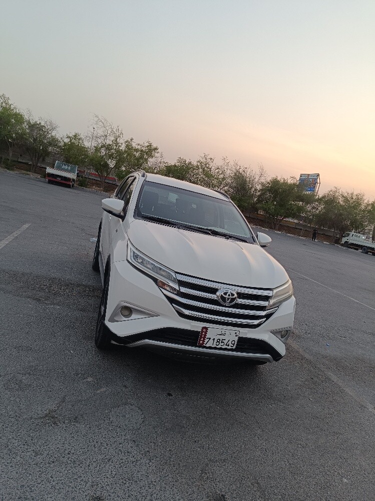 Toyota Rush 2020 - 6