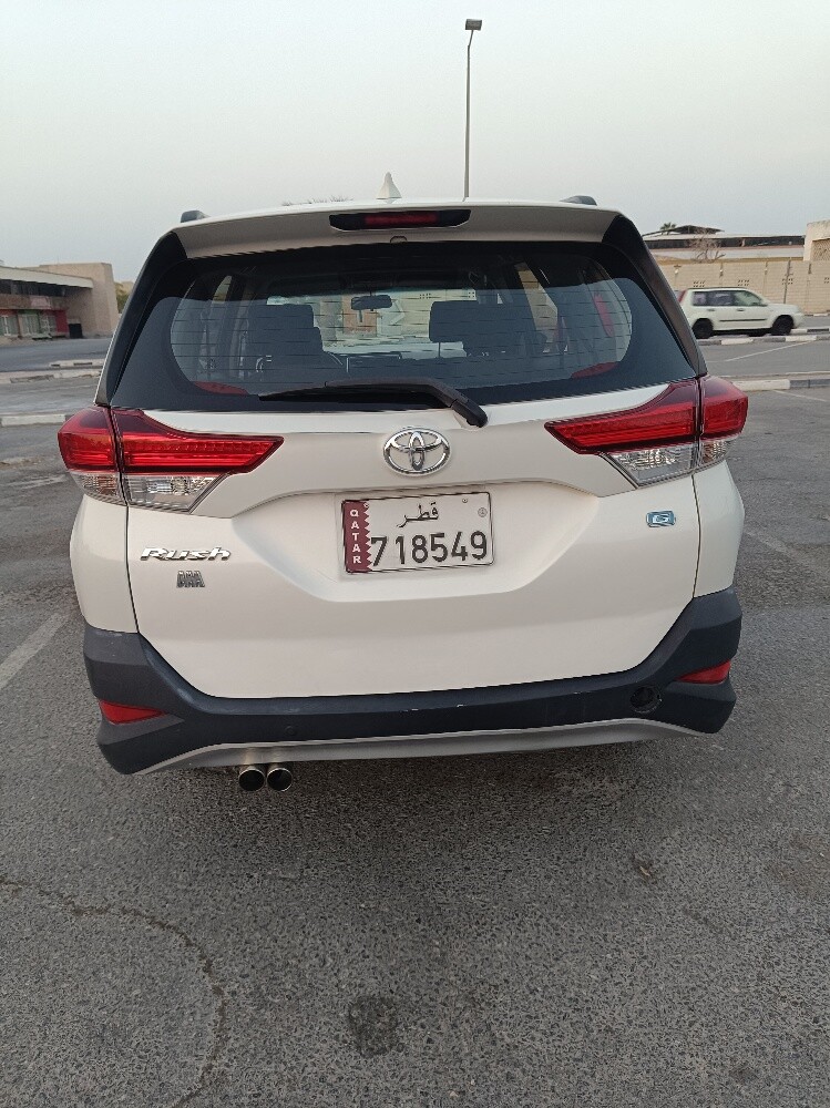 Toyota Rush 2020 - 7