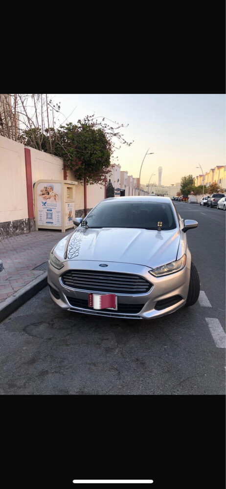 للبيع فورد فيوجن صبغ وكالة - 1