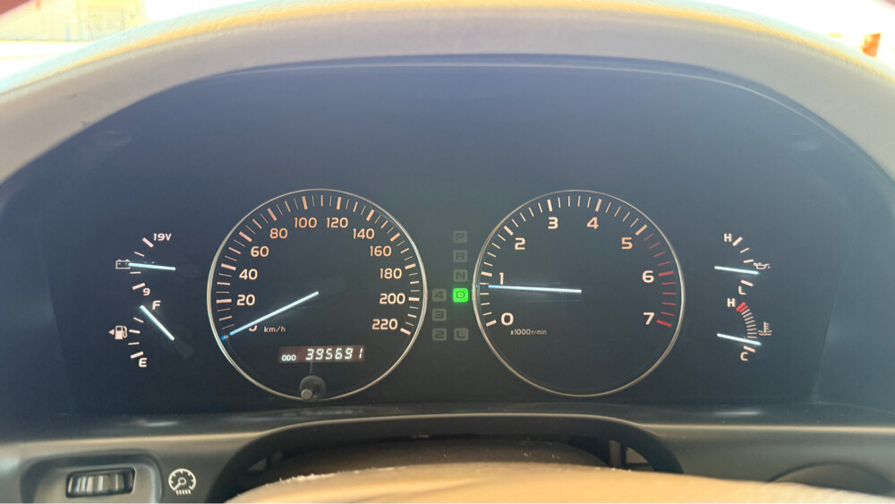 لكزس 2006 - 6