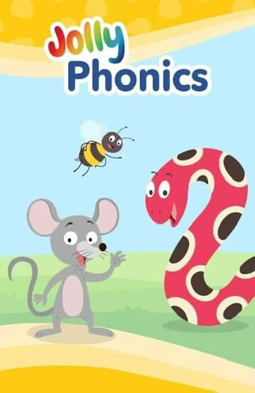 ….Jolly phonics….66066303 - 1