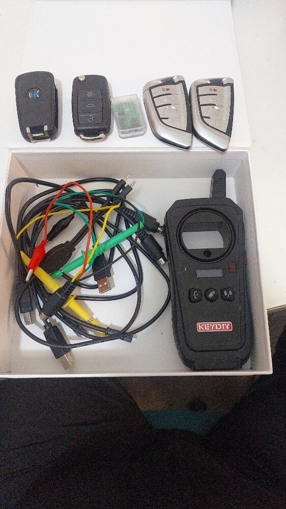 car tools - 1