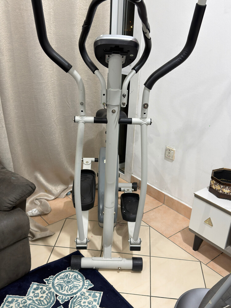 جهاز رياضي للبيع بحاله ممتازه - 3