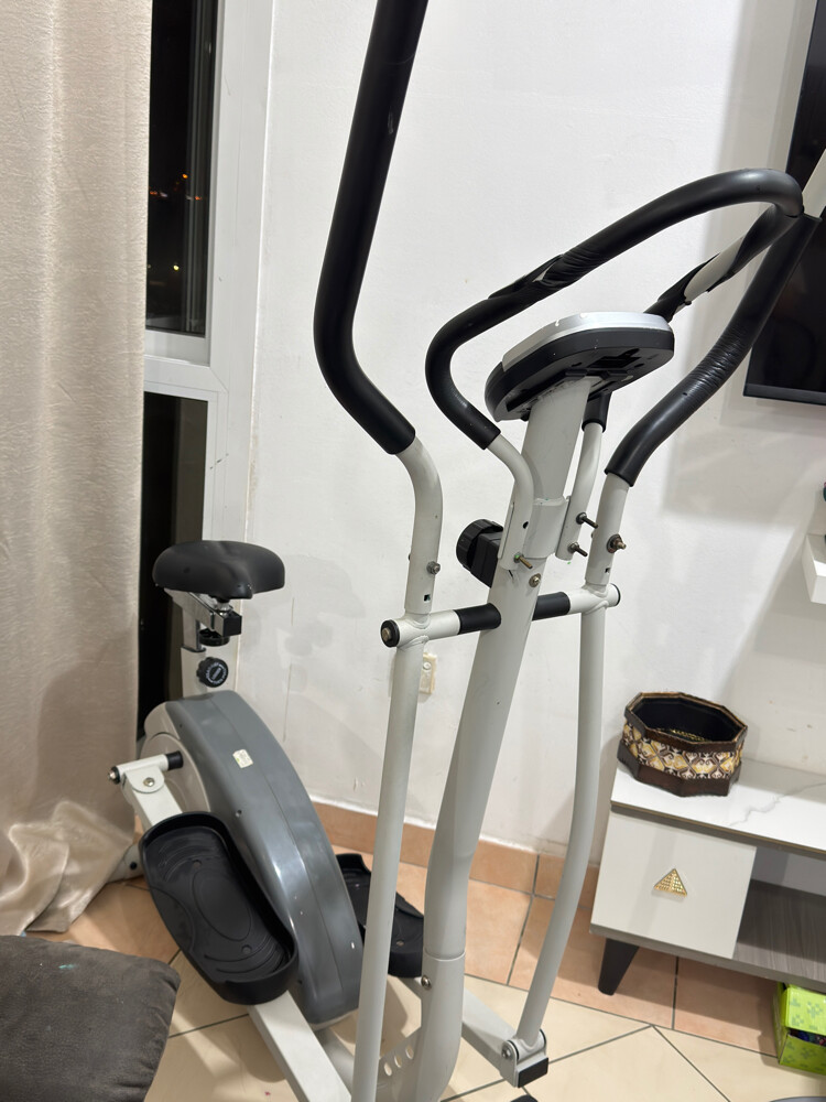 جهاز رياضي للبيع بحاله ممتازه - 2