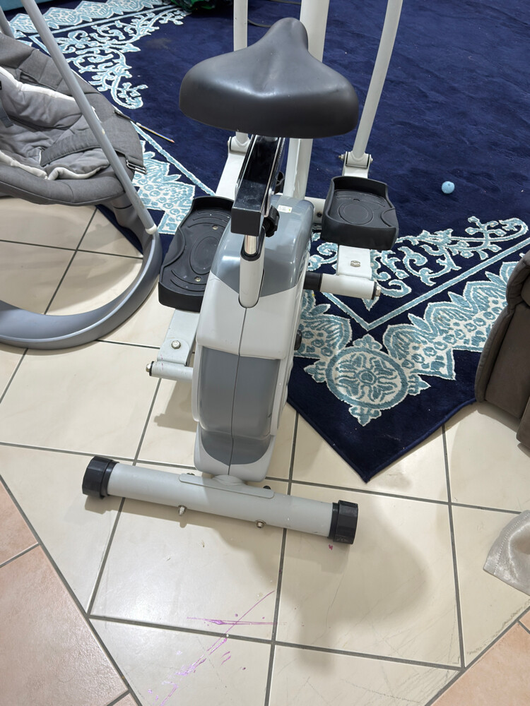 جهاز رياضي للبيع بحاله ممتازه - 1